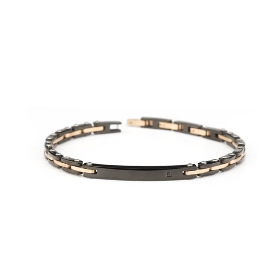 Bracciale Sovrani Uomo in Acciaio J6340 - J6340